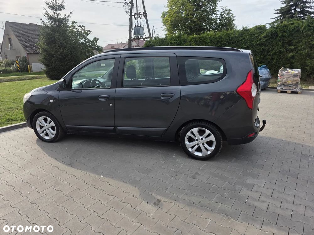 Dacia Lodgy 1.2 TCe Laureate - 7