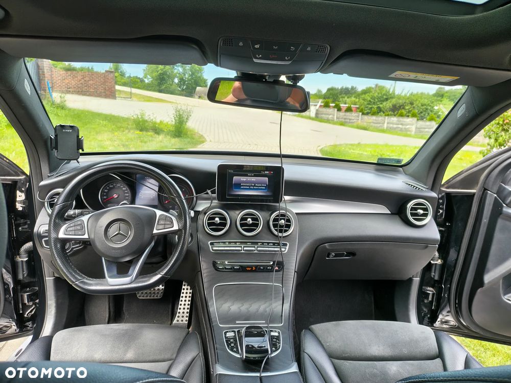 Mercedes-Benz GLC - 13