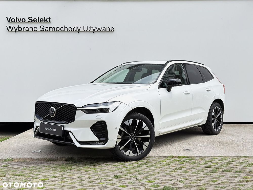 Volvo XC 60 - 1