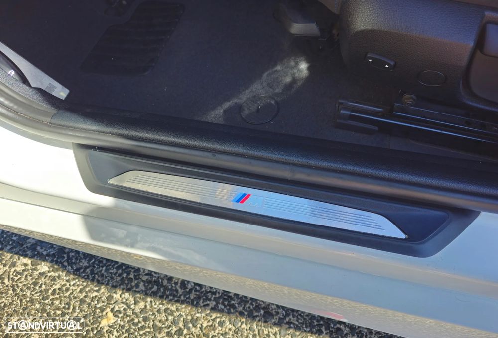 BMW 120 d Edition M Sport Shadow - 31