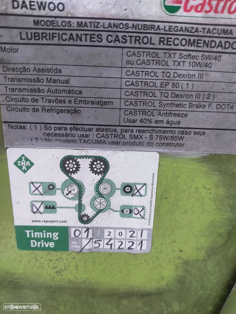 Daewoo Matiz SE - 10