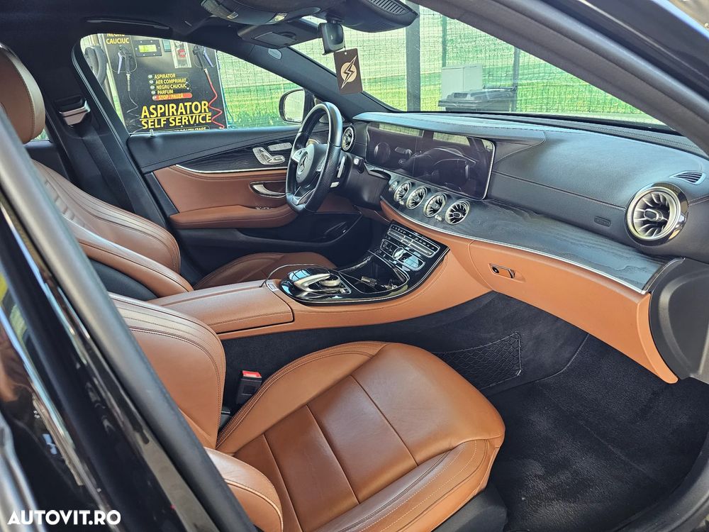 Mercedes-Benz E 220 d Aut. - 12