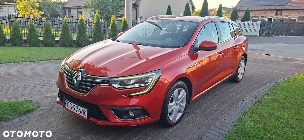 Renault Megane ENERGY TCe 130 INTENS