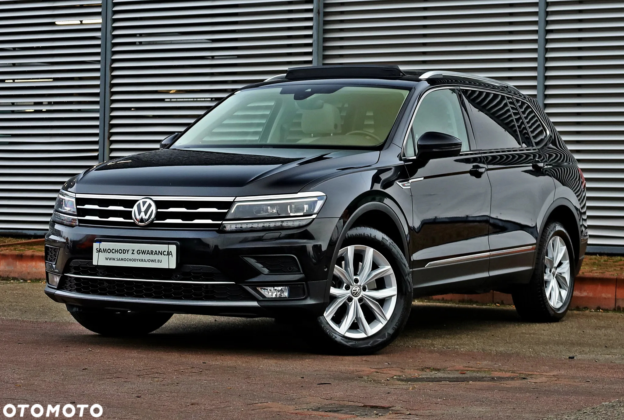 Volkswagen Tiguan Allspace 2.0 TDI 4Mot SCR Highline DSG - 4