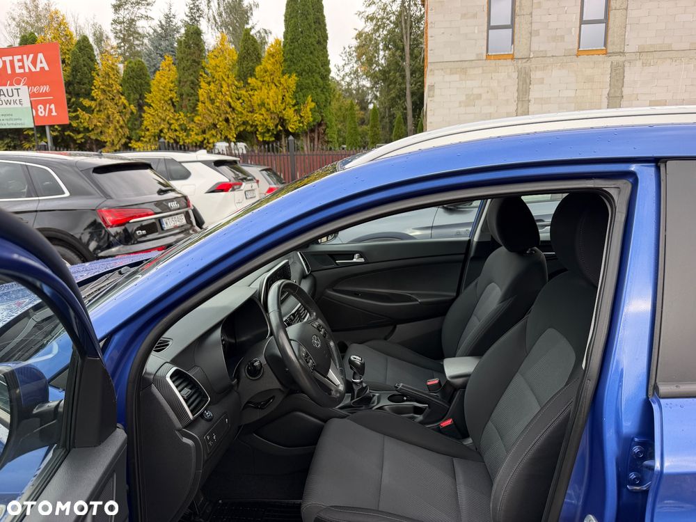 Hyundai Tucson 1.6 GDi Comfort 2WD - 7