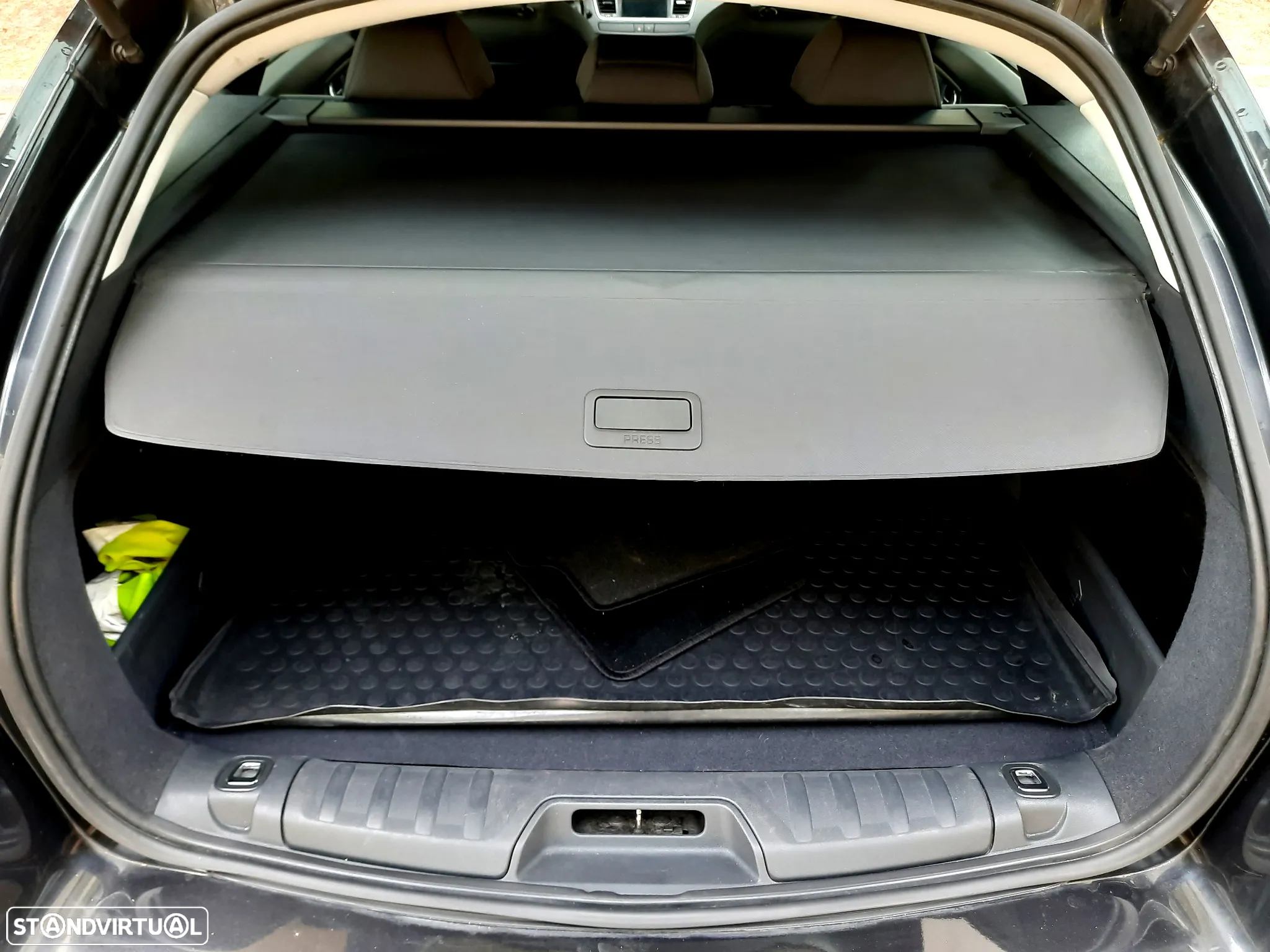 Peugeot 508 SW 1.6 BlueHDi Allure - 20