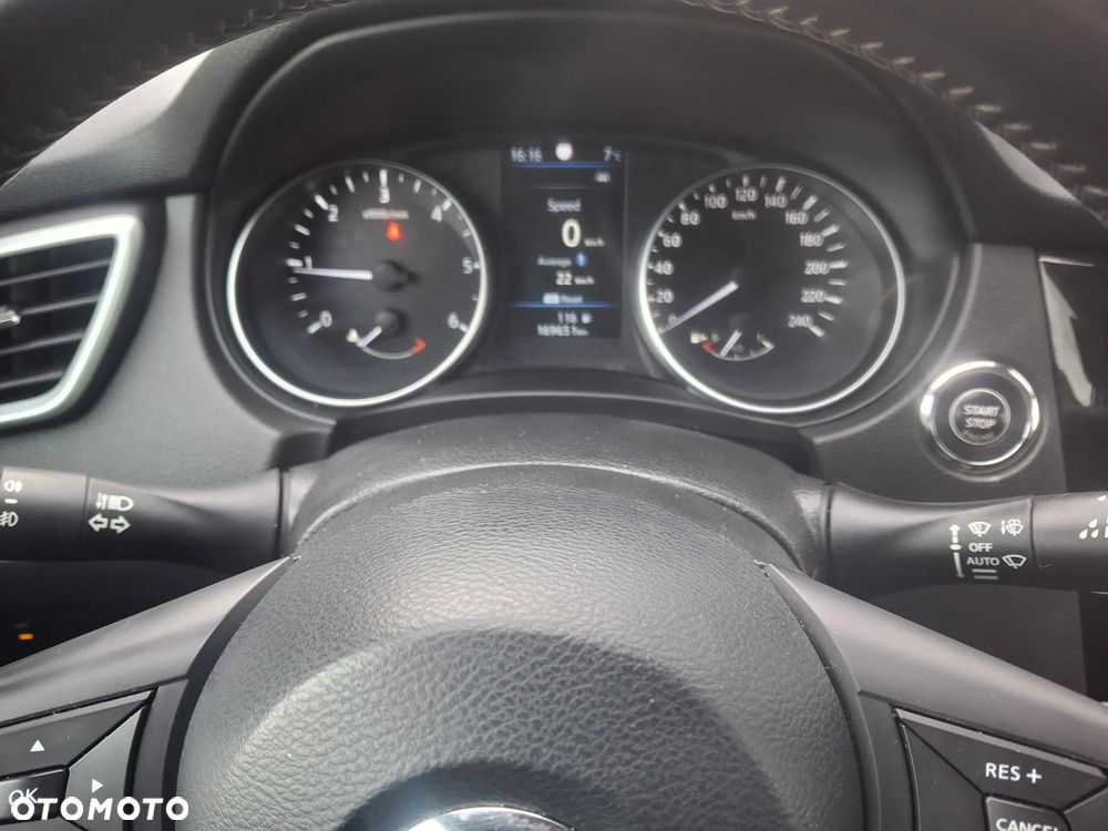 Nissan Qashqai 1.7 dCi ALL-MODE 4x4i N-WAY - 26