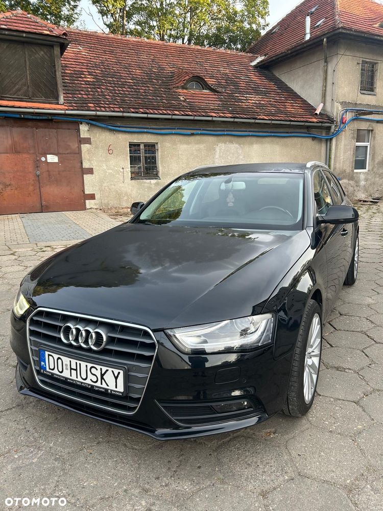 Audi A4 Avant 2.0 TDI Multitronic - 13