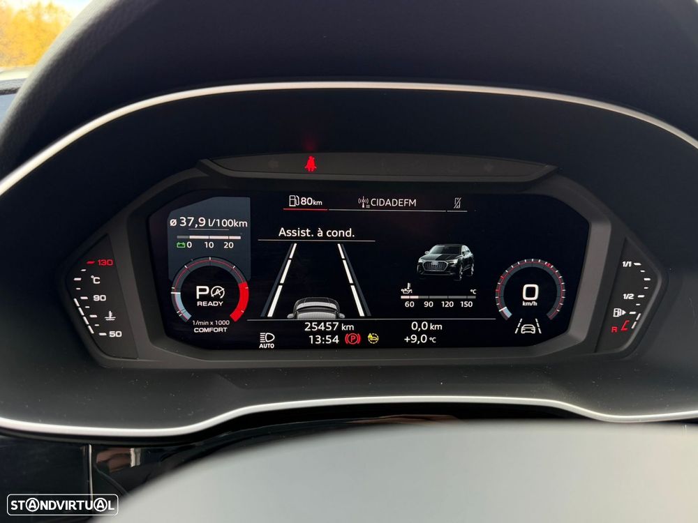 Audi Q3 Sportback 35 TDI S line S tronic - 27