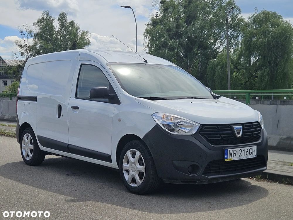 Dacia Dokker VAN - 11