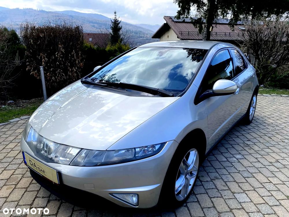 Honda Civic 2.2i-CTDi Sport - 38