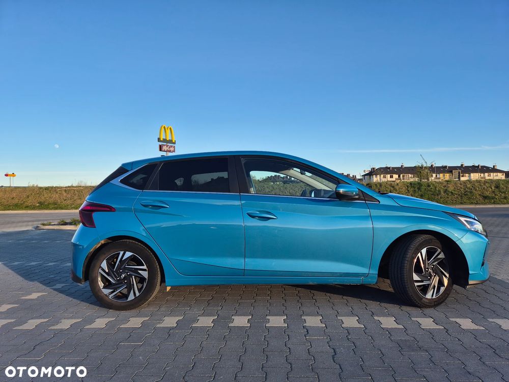 Hyundai i20 1.2 Cool - 5