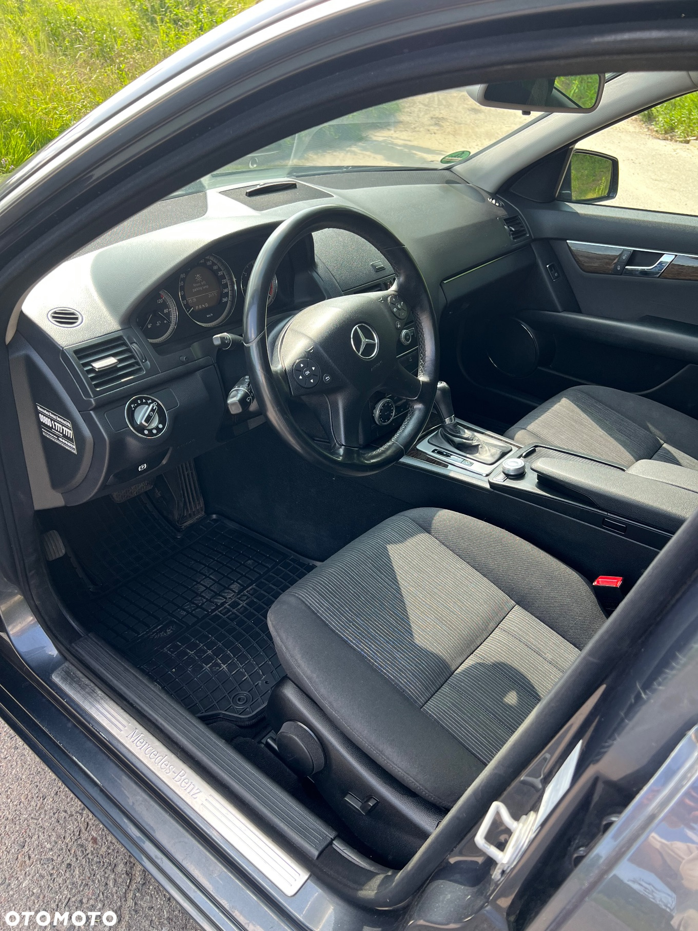 Mercedes-Benz Klasa C 220 T CDI DPF Automatik Elegance - 8