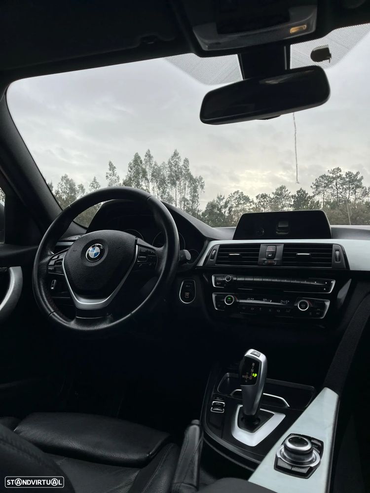 BMW 318 d Touring Line Sport Auto - 5