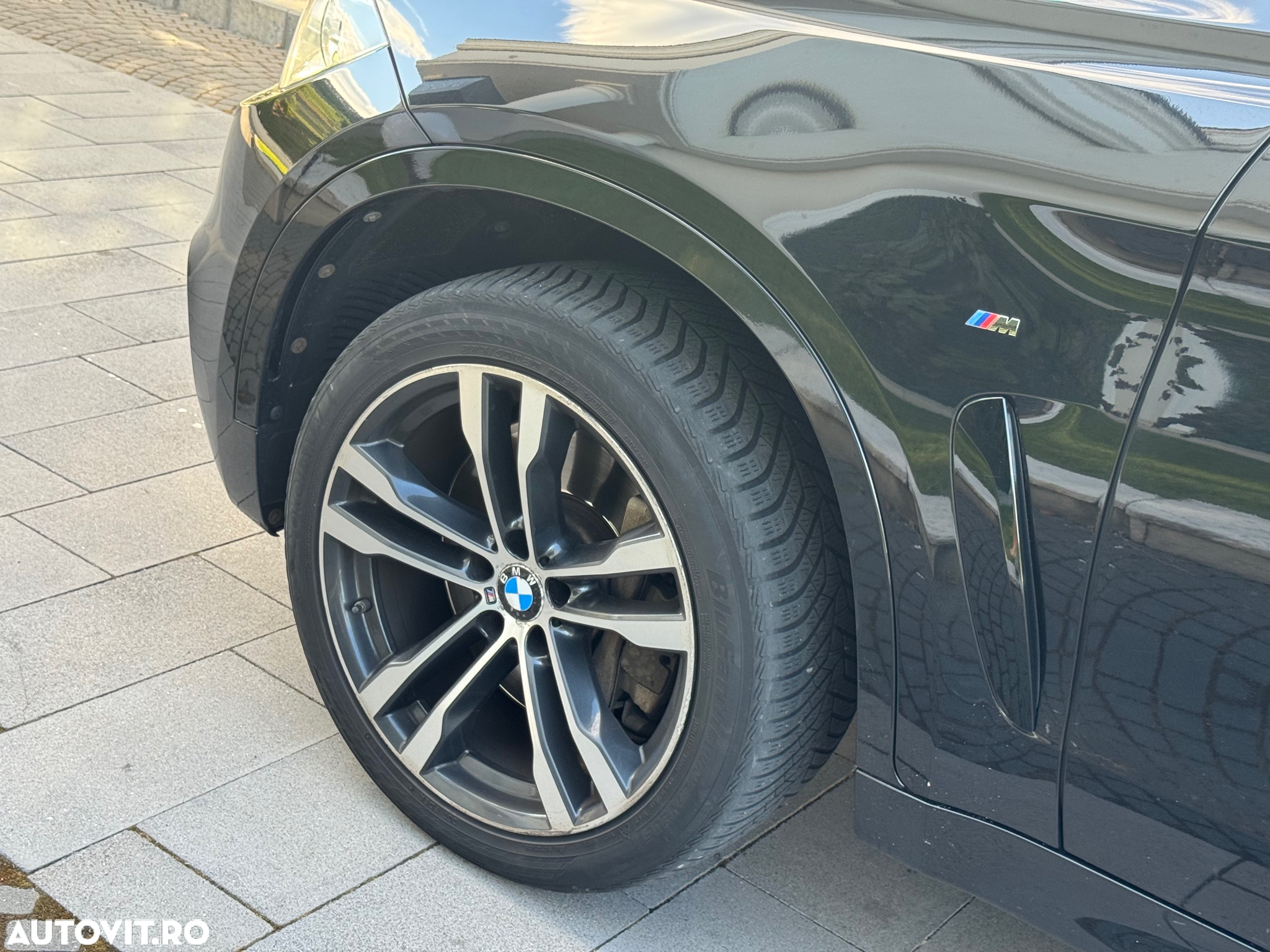 BMW X6 M M50d - 31