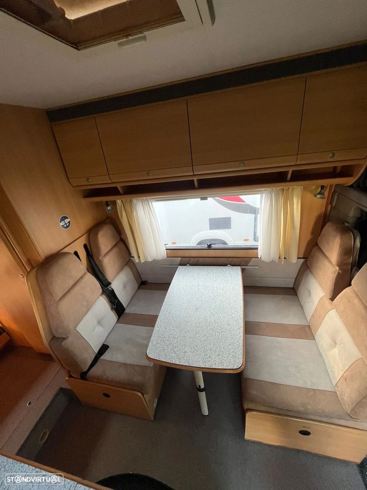 Dethleffs Esprit - 15