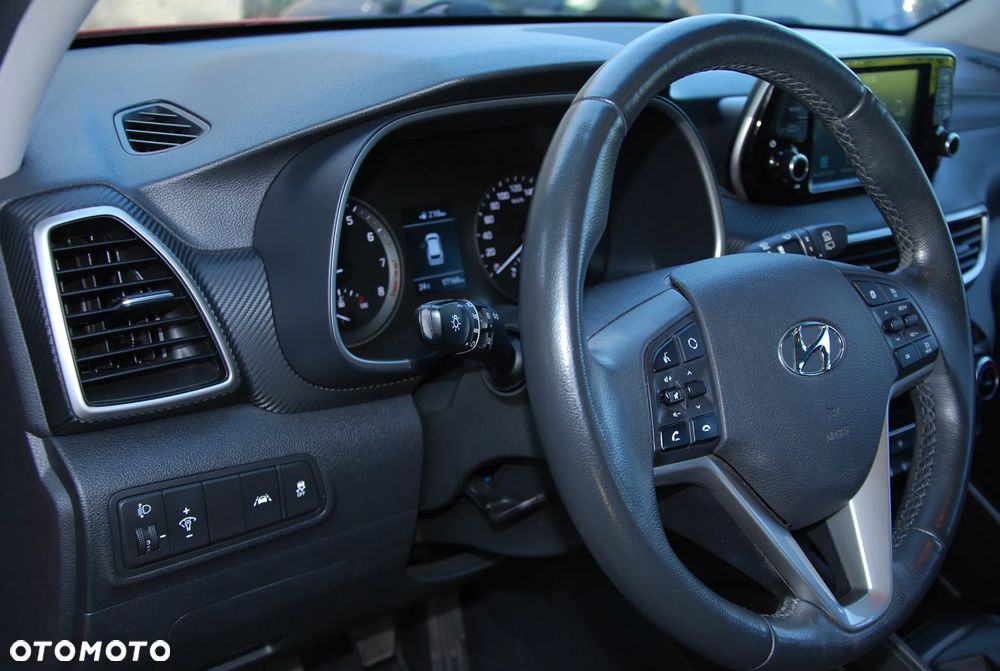 Hyundai Tucson 1.6 GDI BlueDrive Comfort 2WD - 29