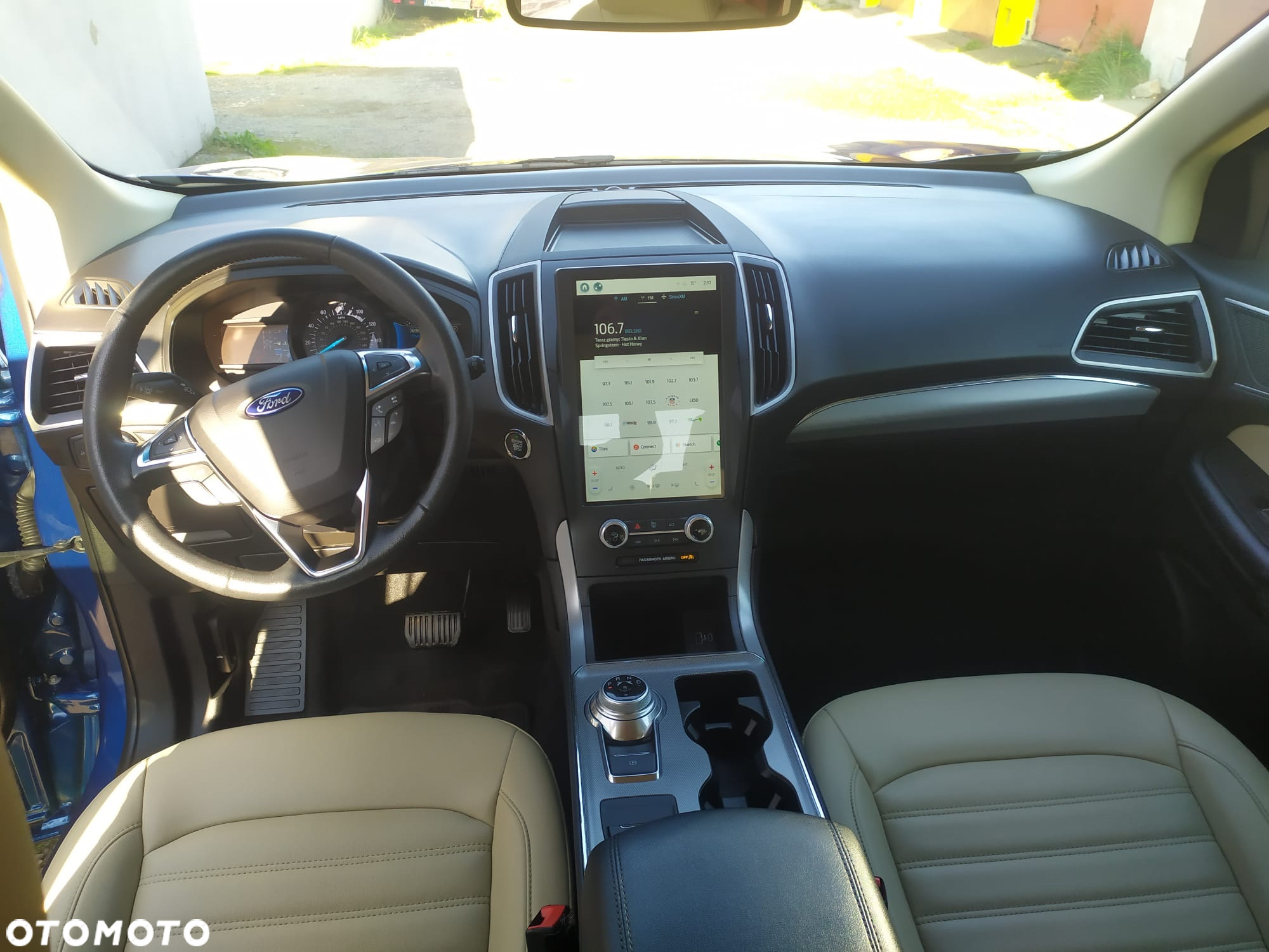 Ford Edge - 8