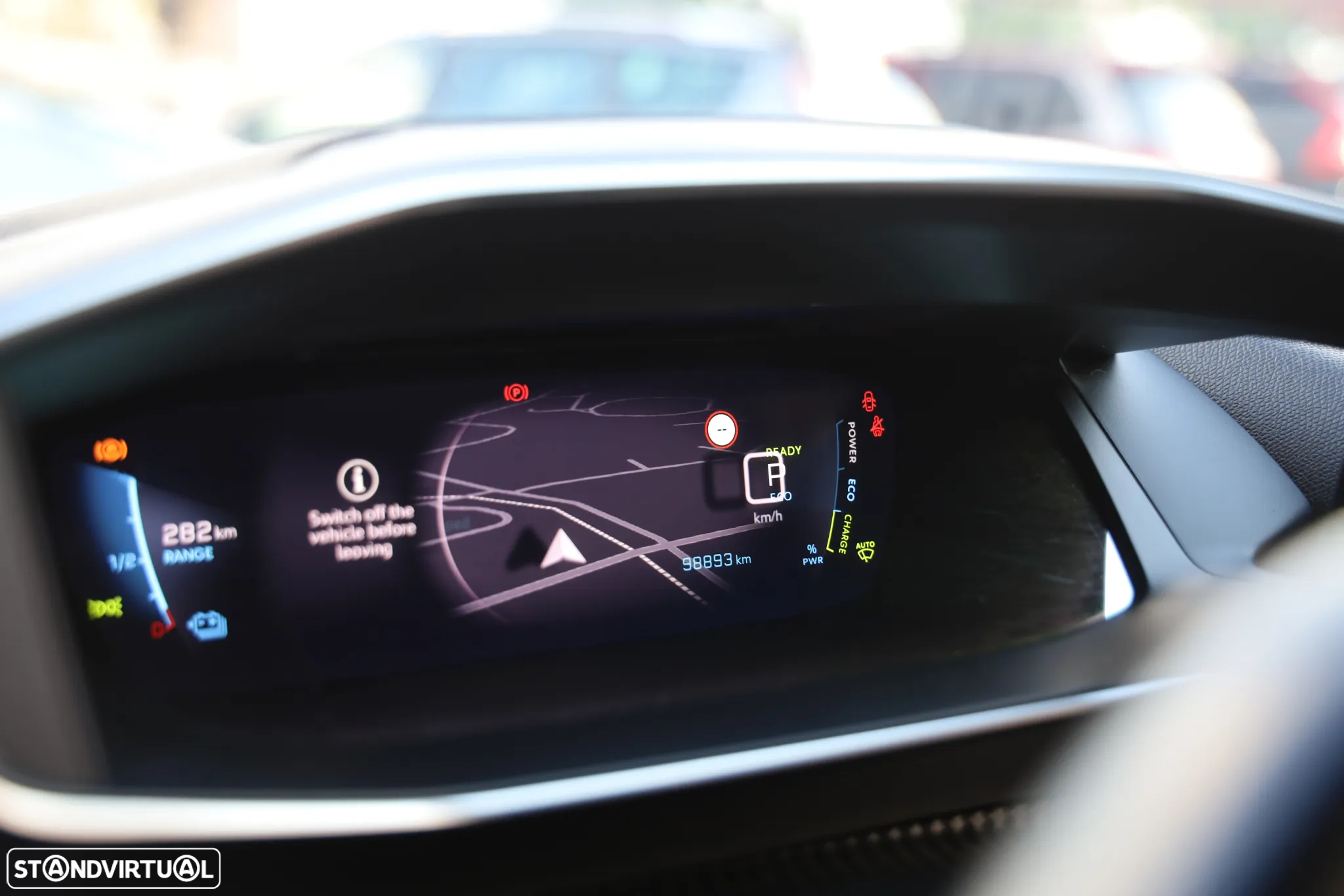 Peugeot e-2008 50 kWh GT - 22