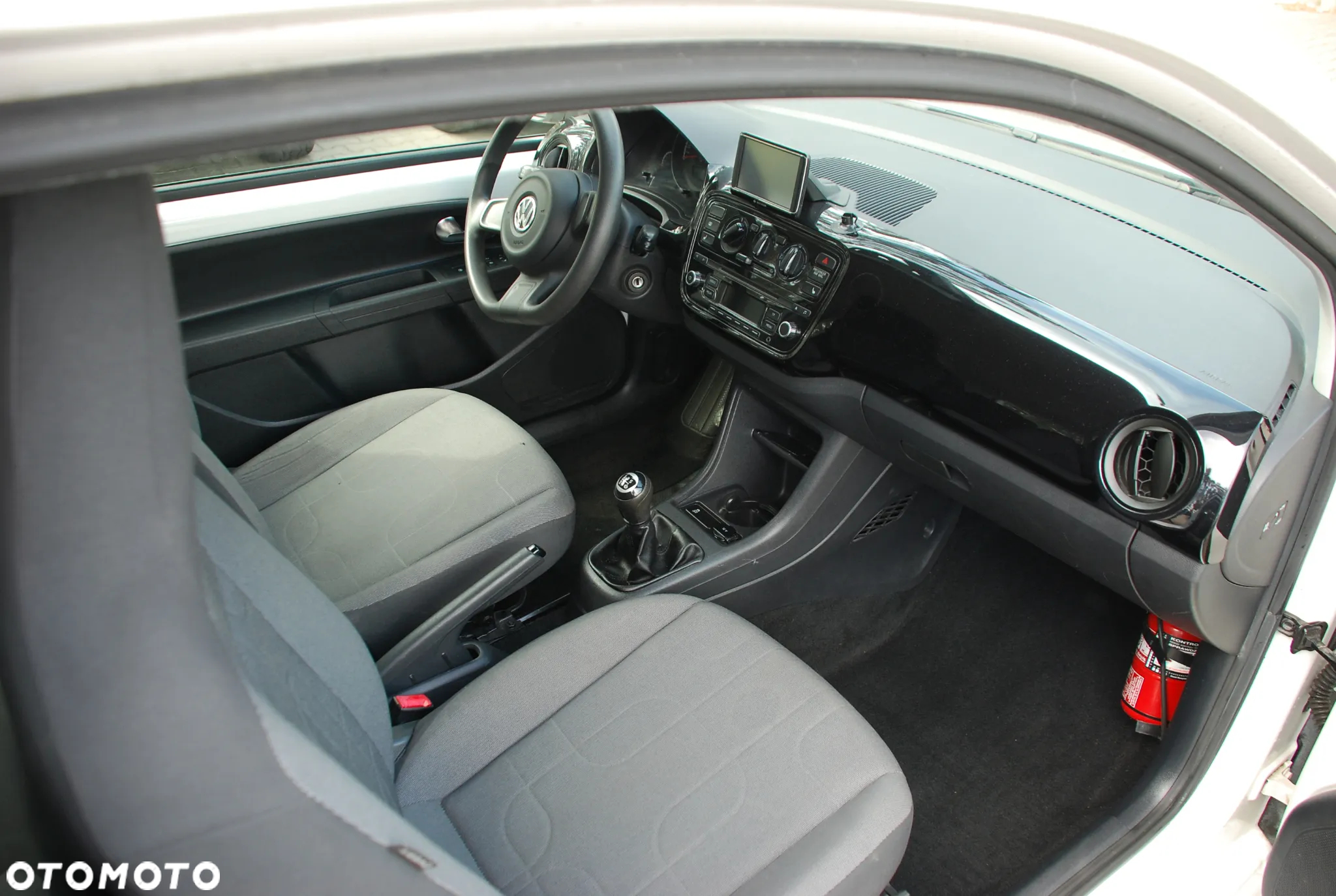 Volkswagen up! 1.0 move EU6 - 14