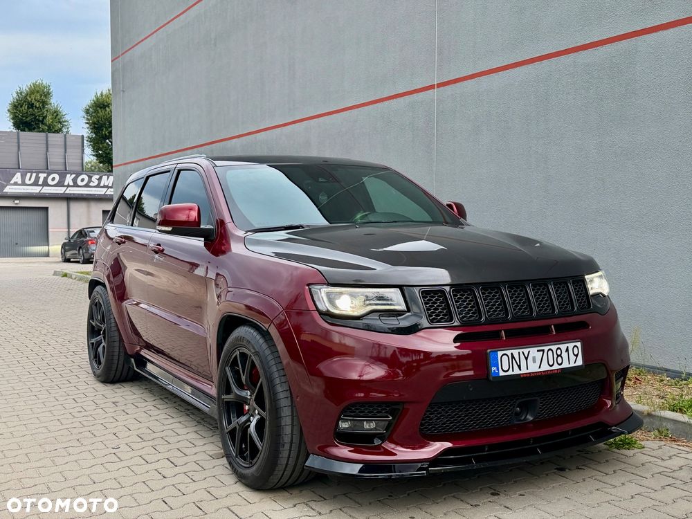 Jeep Grand Cherokee 6.4 V8 SRT8 EU6 - 1
