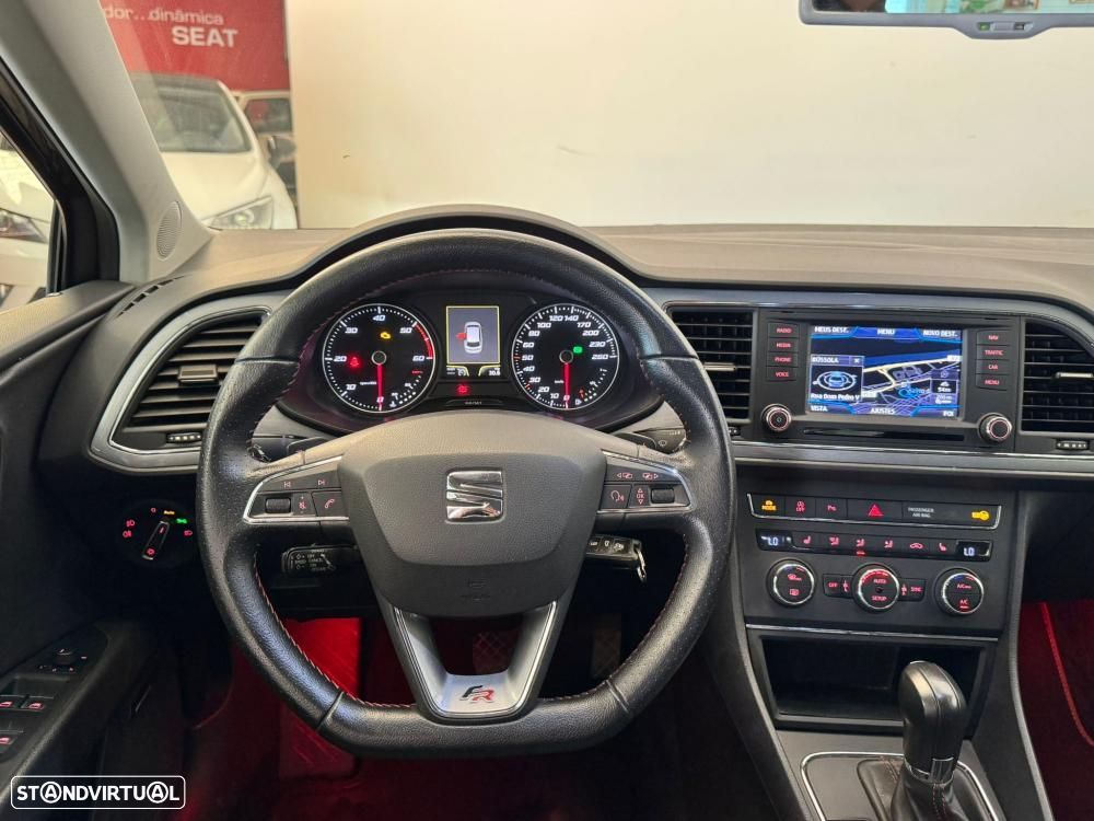 SEAT Leon ST 2.0 TDI FR DSG S/S - 19