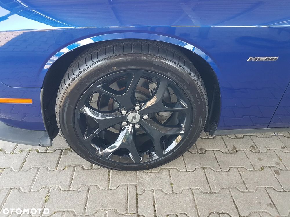 Dodge Challenger 5.7 R/T Shaker - 15