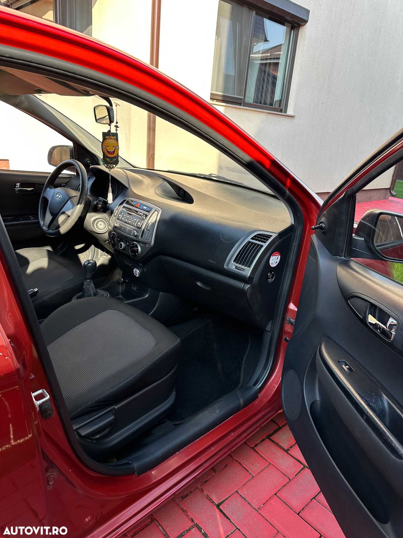 Hyundai i20 1.1 CRDi Comfort - 8