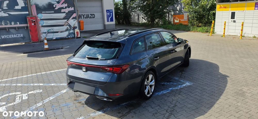 Seat Leon 1.5 TSI FR - 4