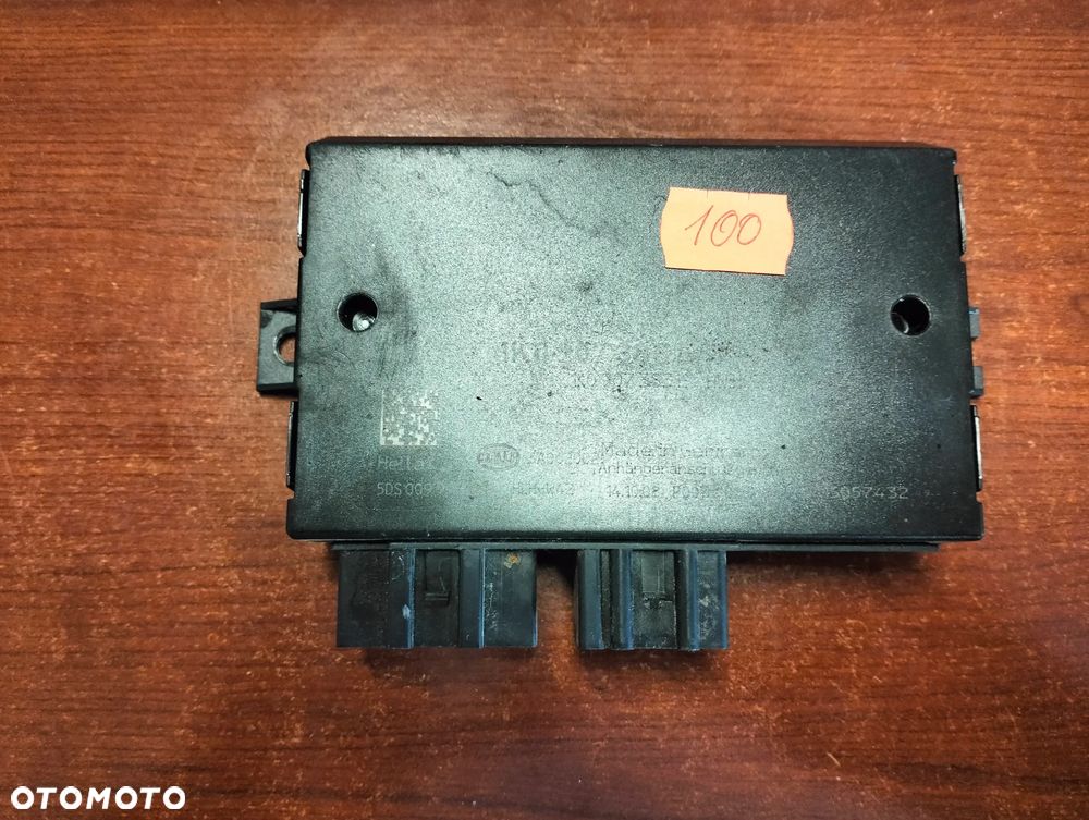 Moduł haka VW TOURAN I LIFT 1k0907383e - 1