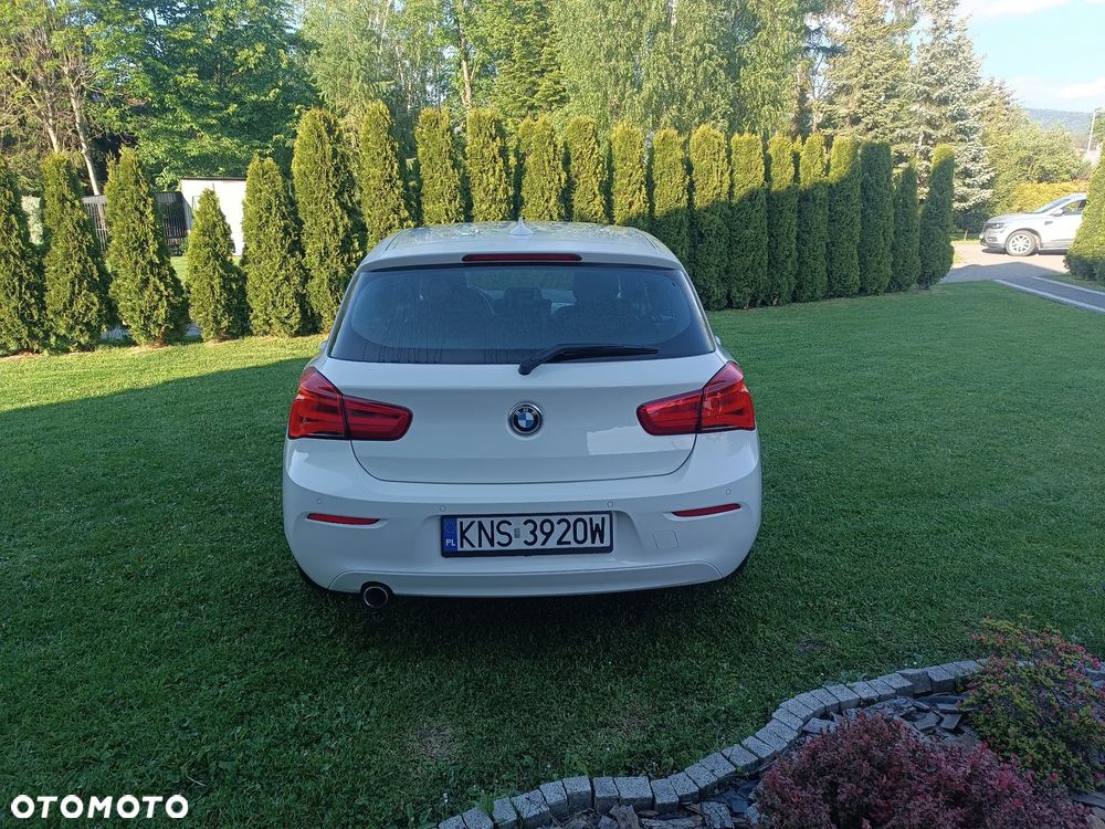 BMW Seria 1 - 6