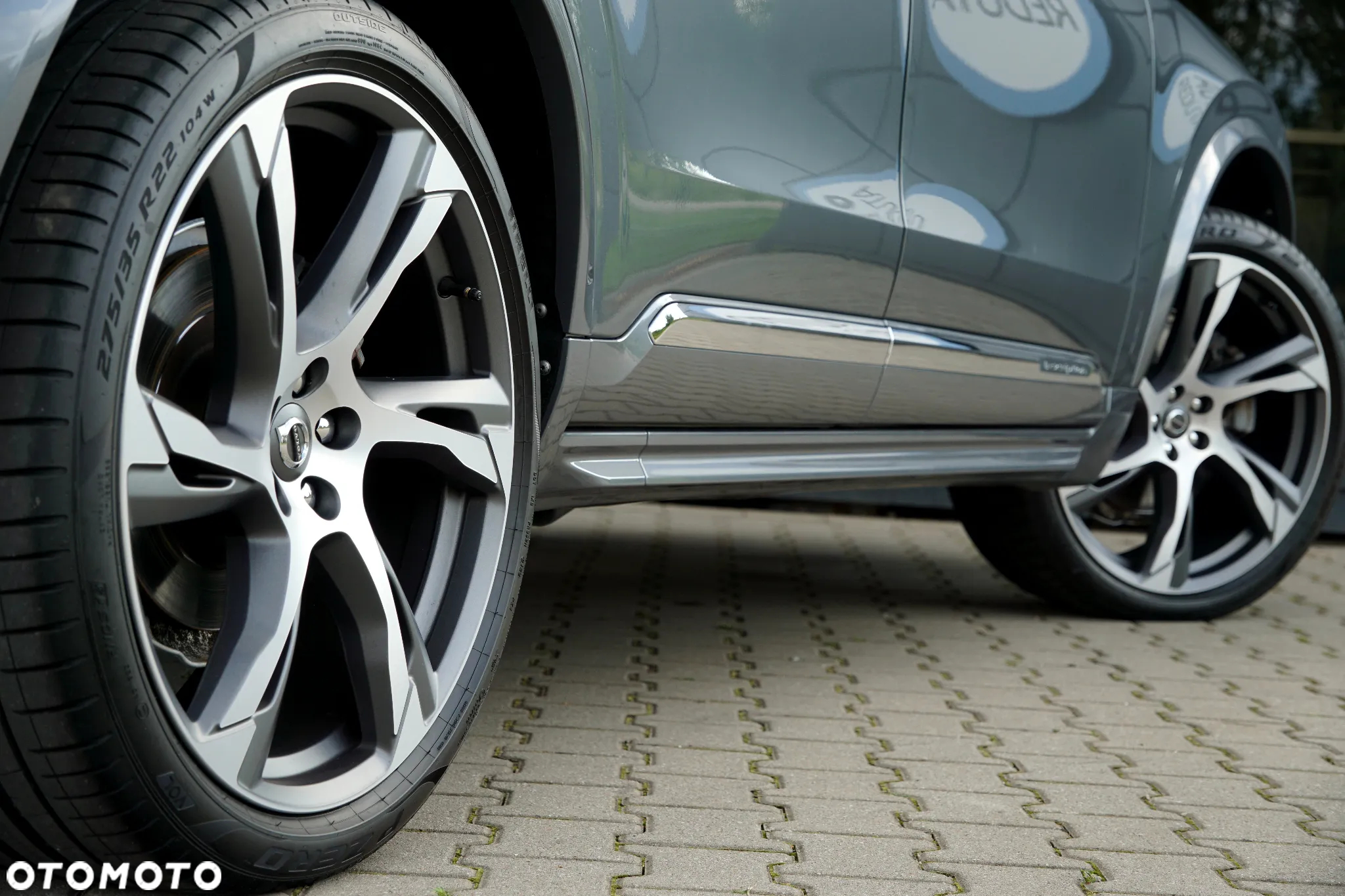 Volvo XC 90 D5 AWD Inscription - 16