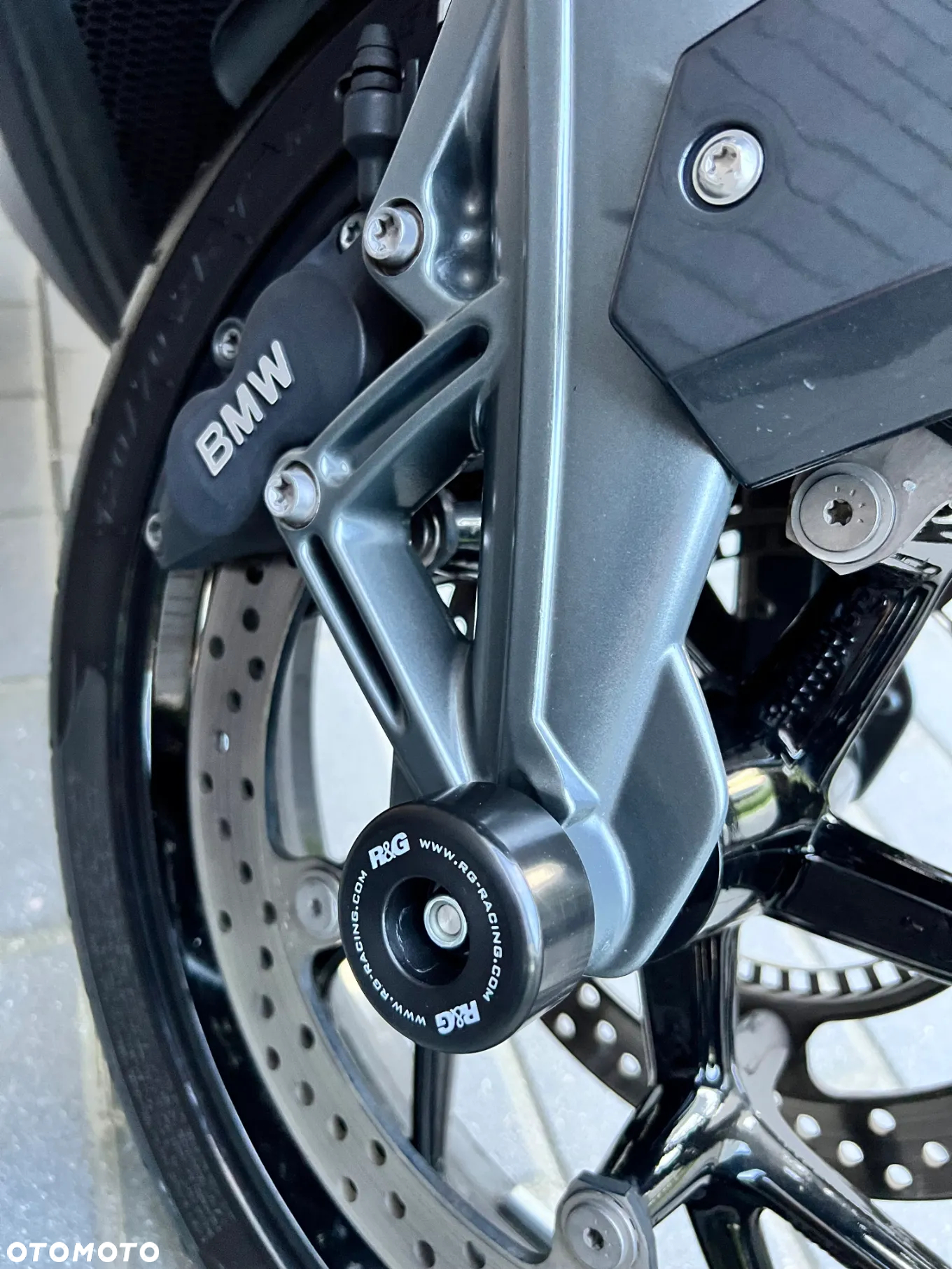 BMW K - 8