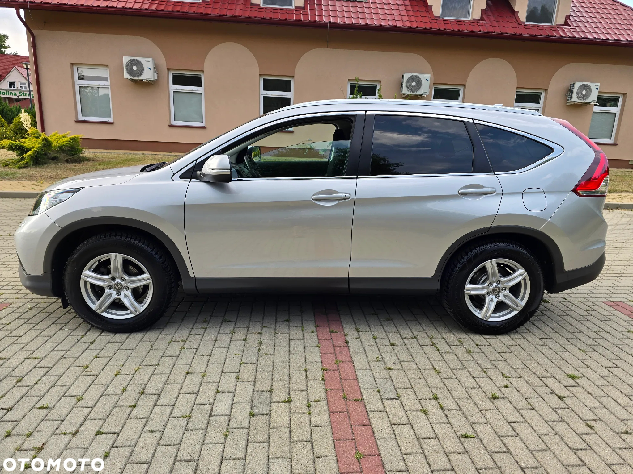 Honda CR-V 2.0 Comfort (2WD) - 10