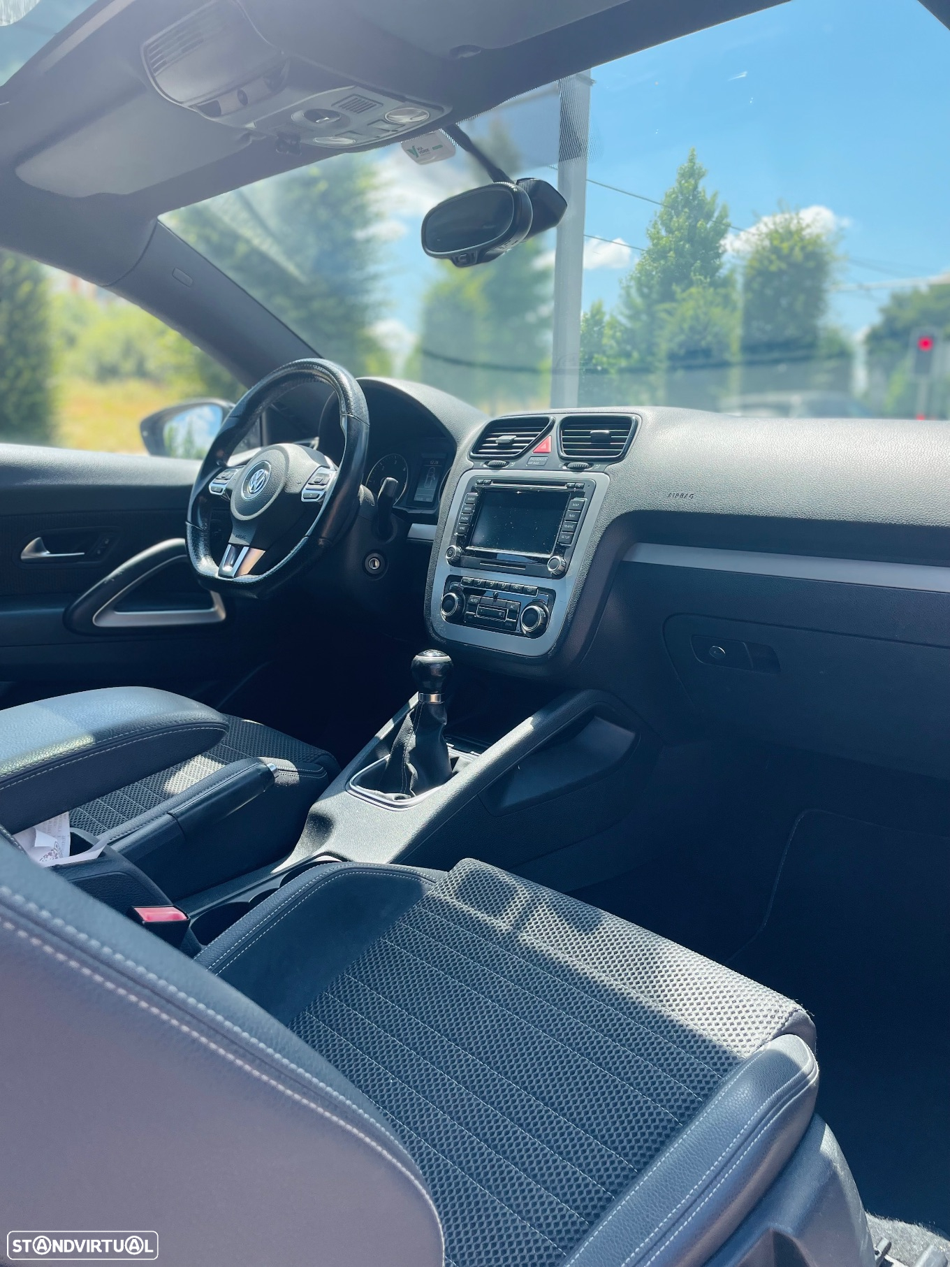 VW Scirocco 2.0 TDI - 13