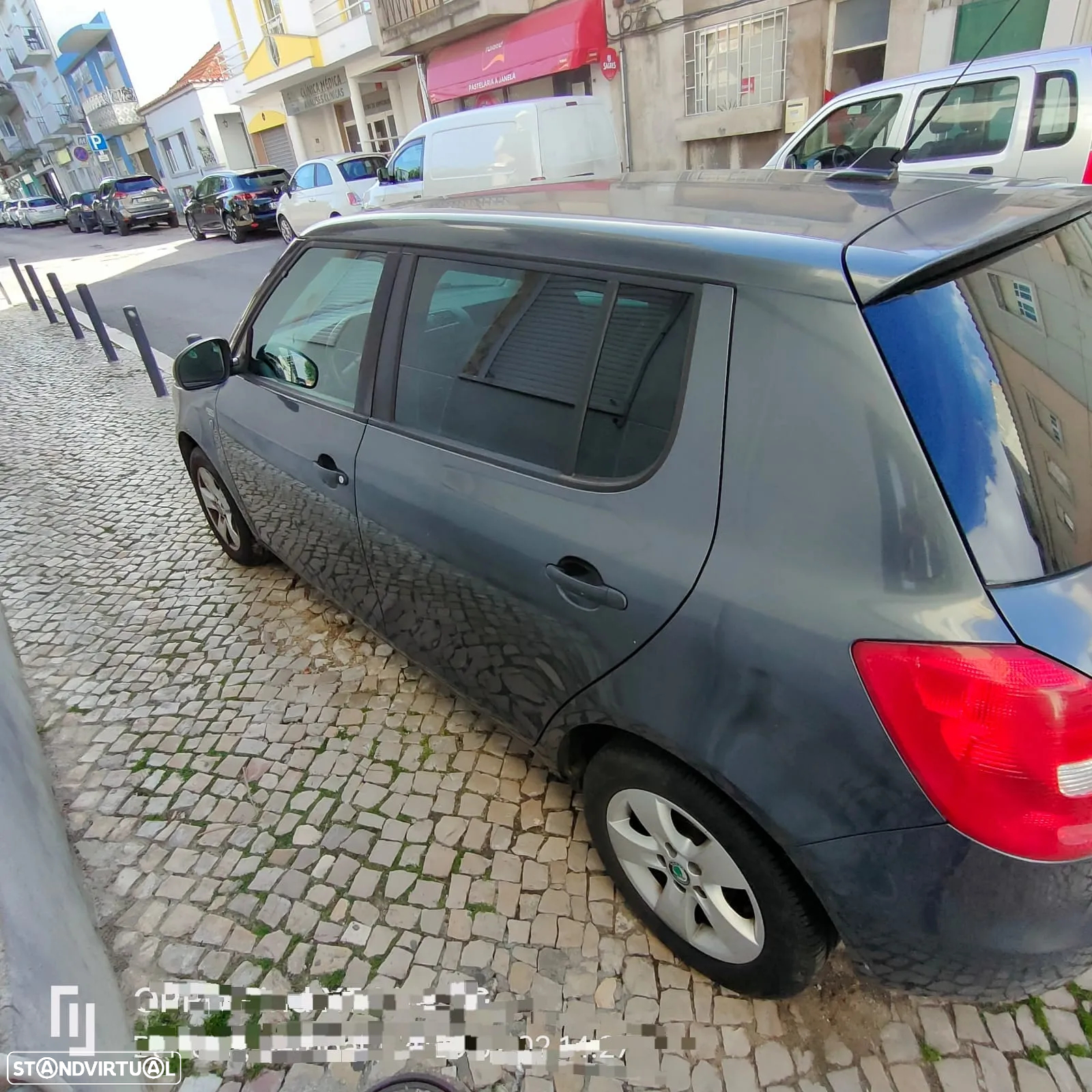 Skoda Fabia 1.2 Family - 7