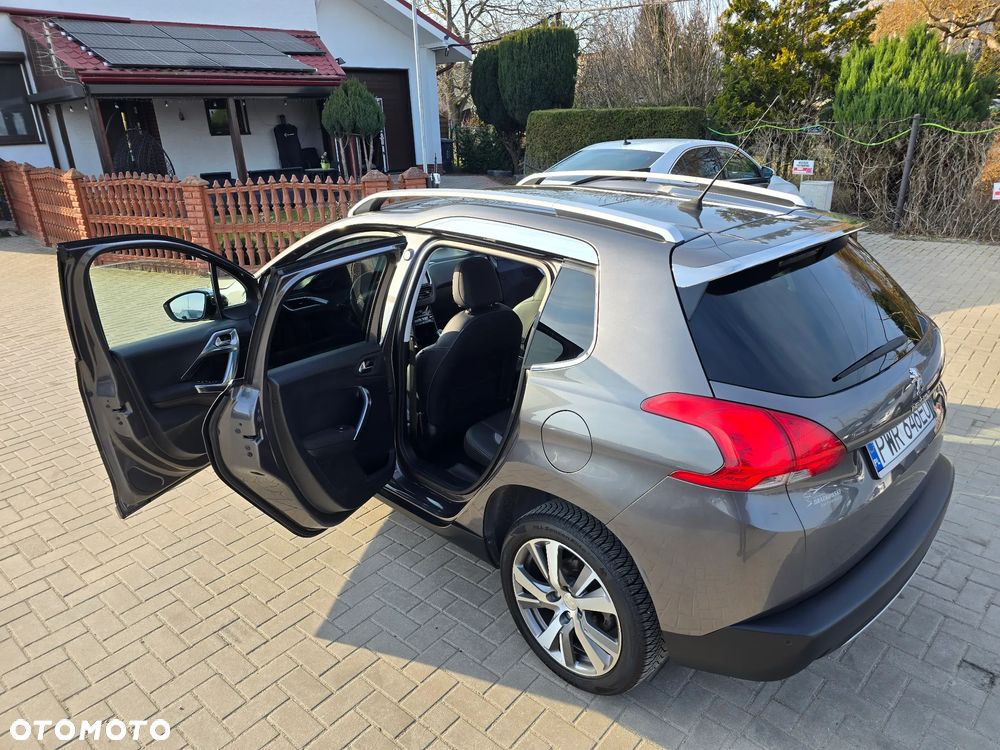Peugeot 2008 - 36