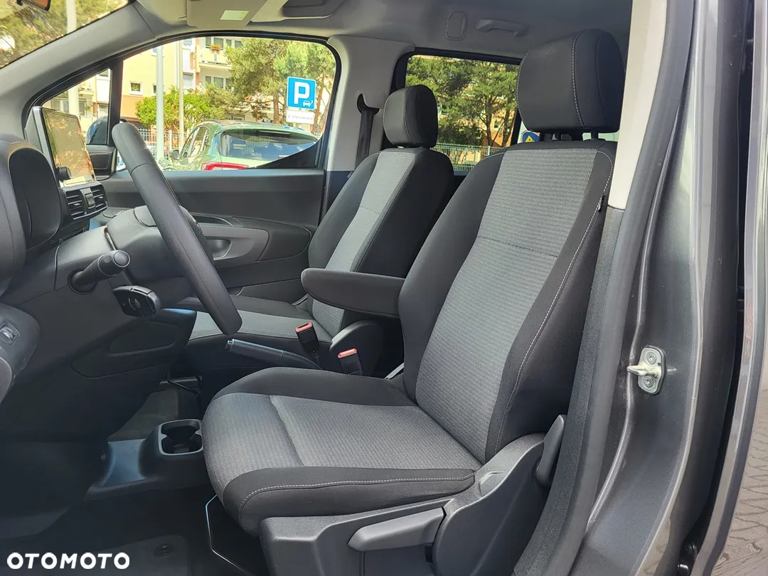 Toyota Proace City Verso 1.5 D-4D Business - 11