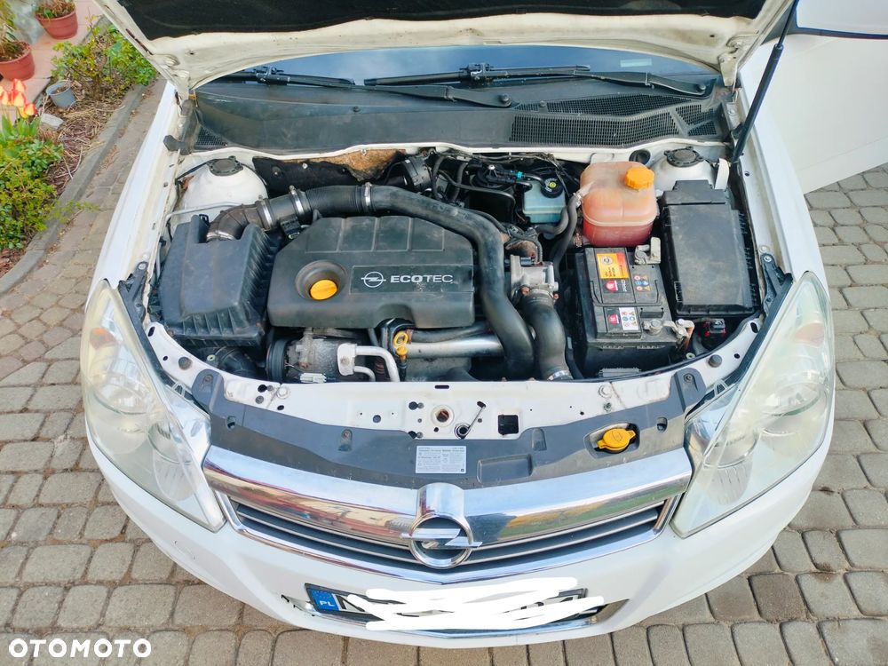 Opel Astra 1.7 CDTI - 14