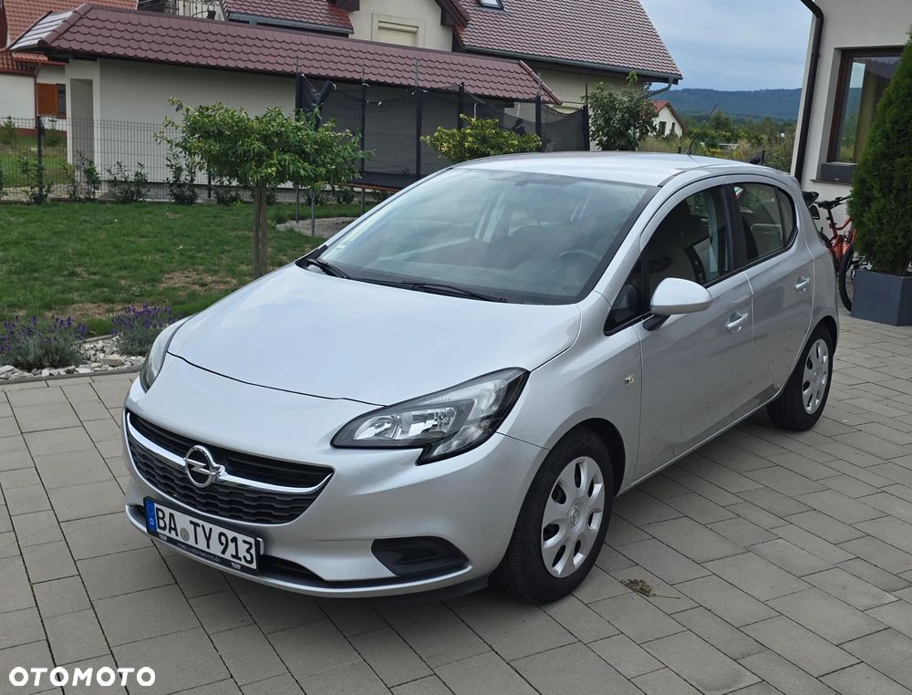 Opel Corsa 1.4 Cosmo - 9