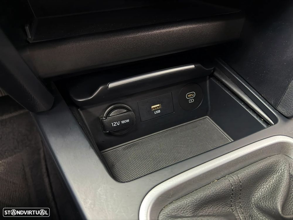 Kia XCeed 1.0 T-GDI Dynamic - 22