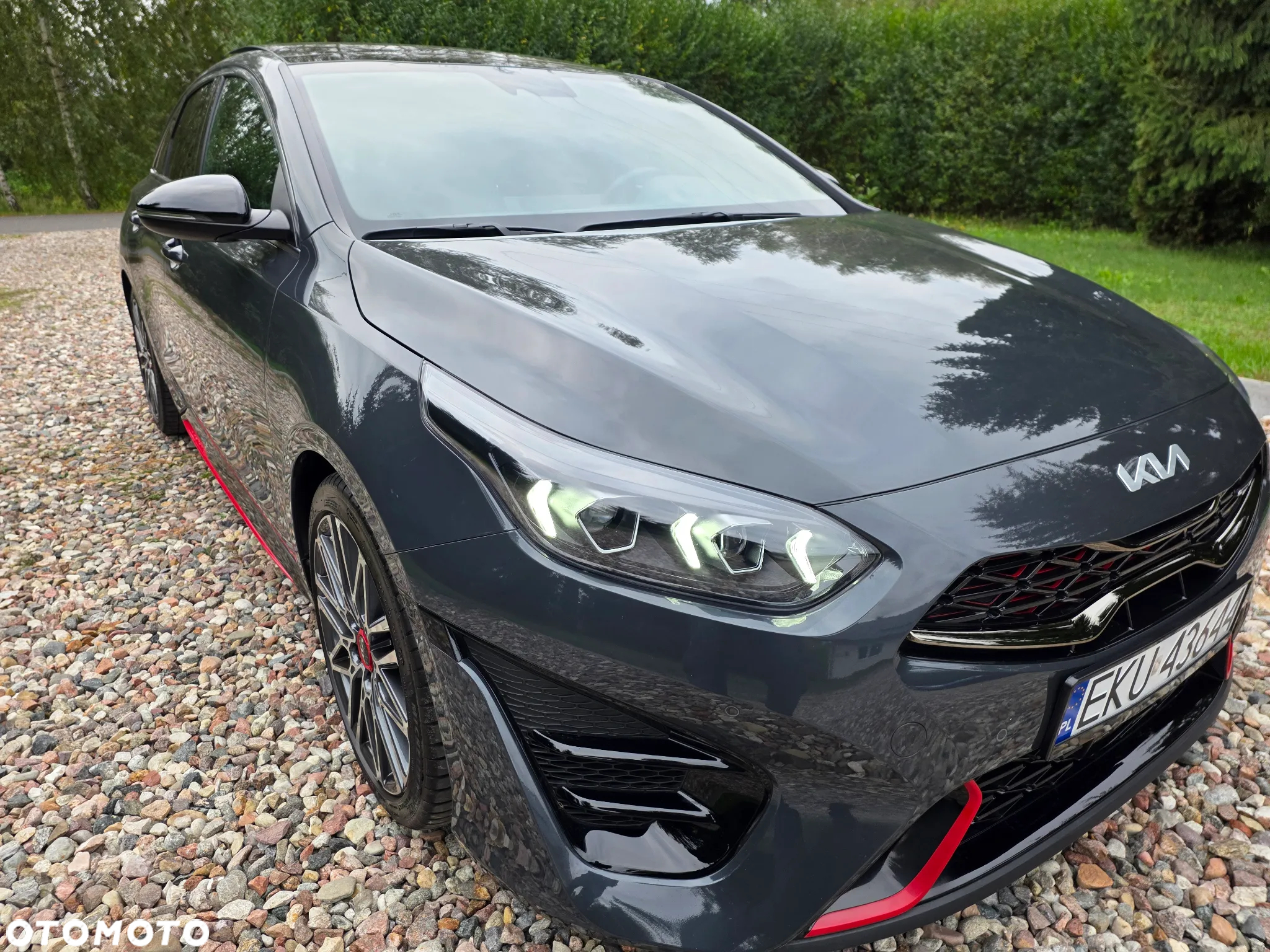 Kia ProCeed 1.6 T-GDI GT DCT - 19
