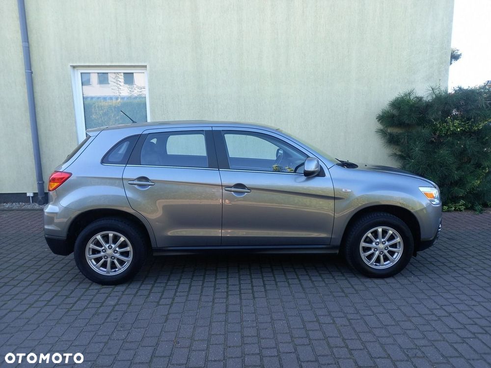 Mitsubishi ASX 1.8 DID Intense AS&G - 13