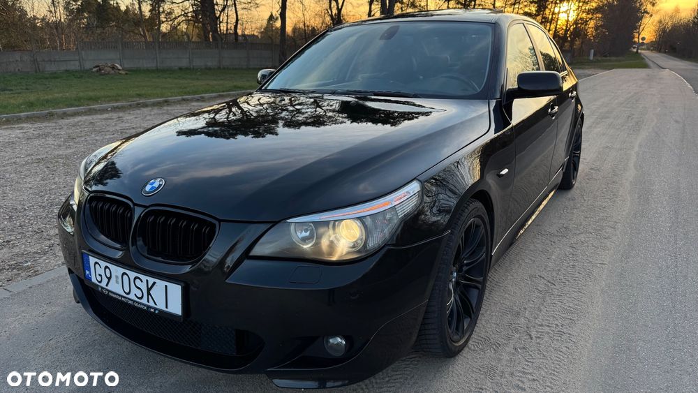 BMW Seria 5 - 5