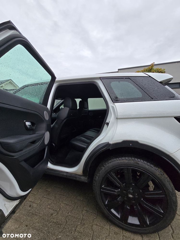 Land Rover Range Rover Evoque 2.2eD4 Dynamic - 18