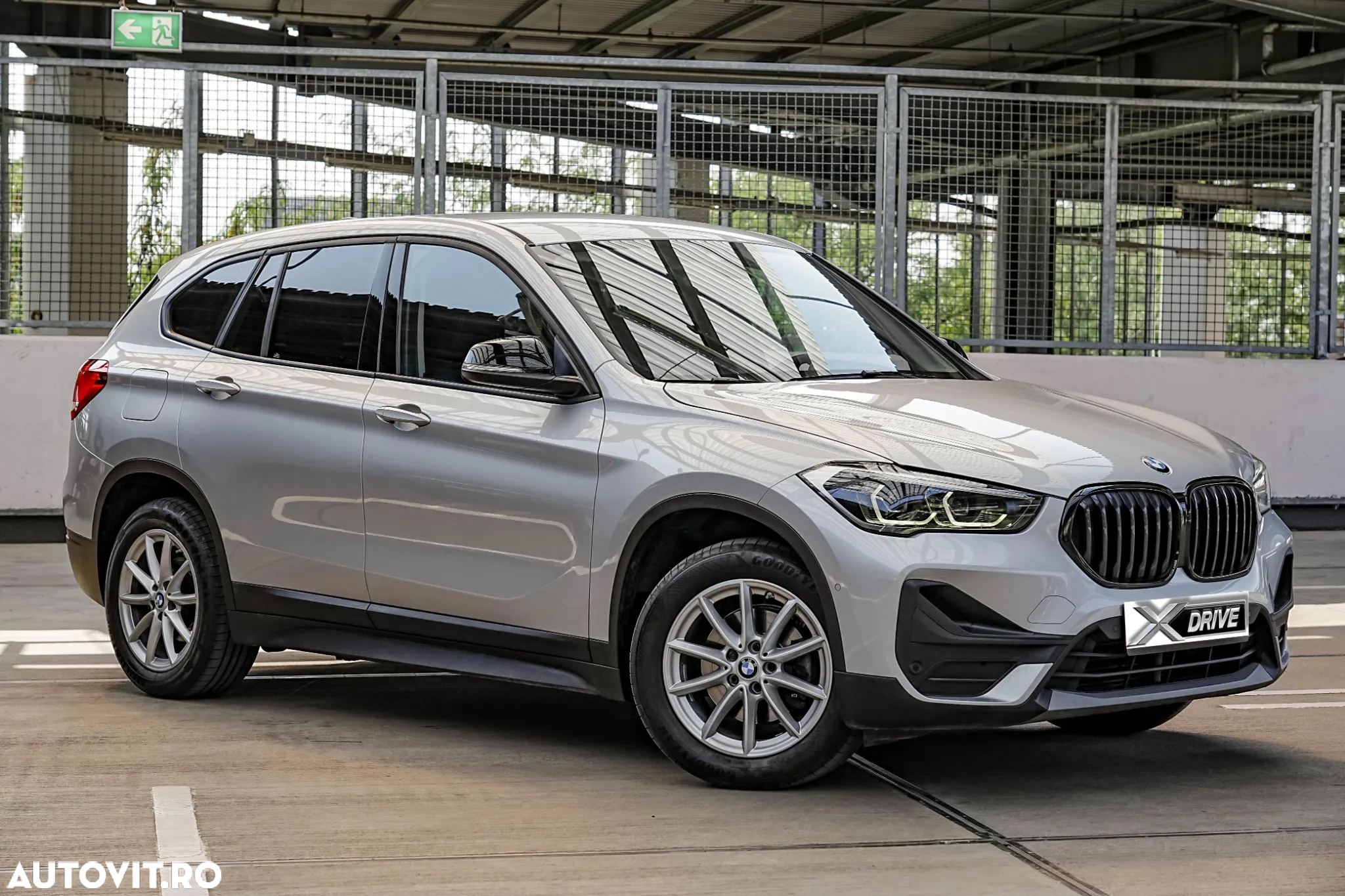 BMW X1 xDrive18d Aut. Advantage - 14