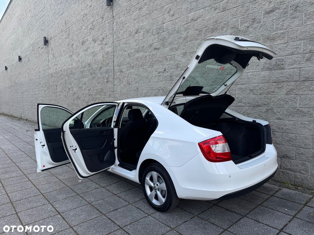 Skoda RAPID 1.2 Active - 19