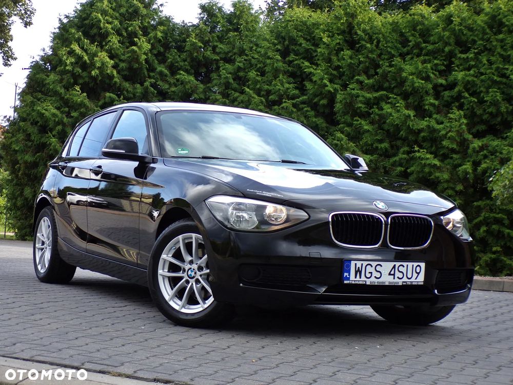 BMW Seria 1 116i - 3
