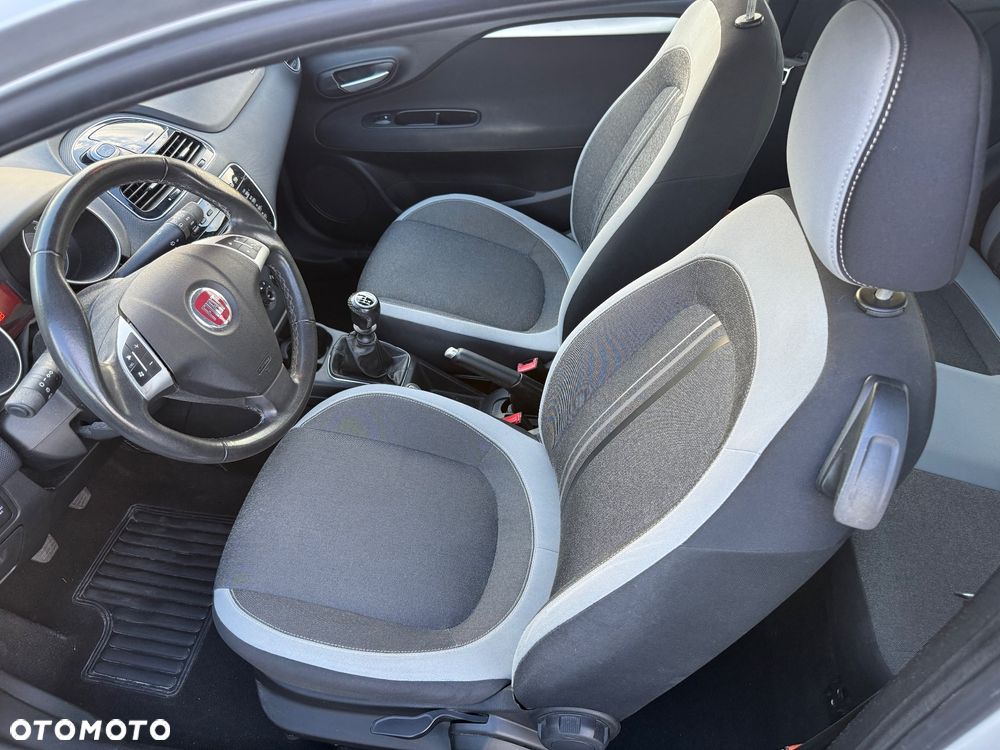 Fiat Punto 1.2 Easy - 15