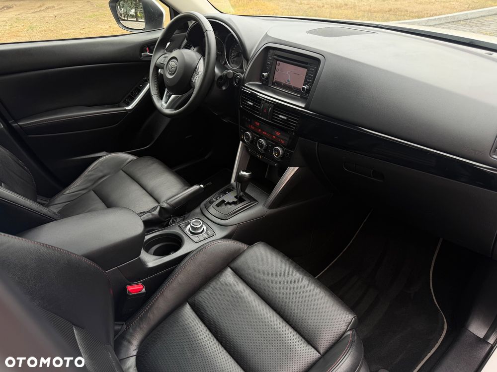 Mazda CX-5 SKYACTIV-D 175 Drive AWD Sports-Line - 27